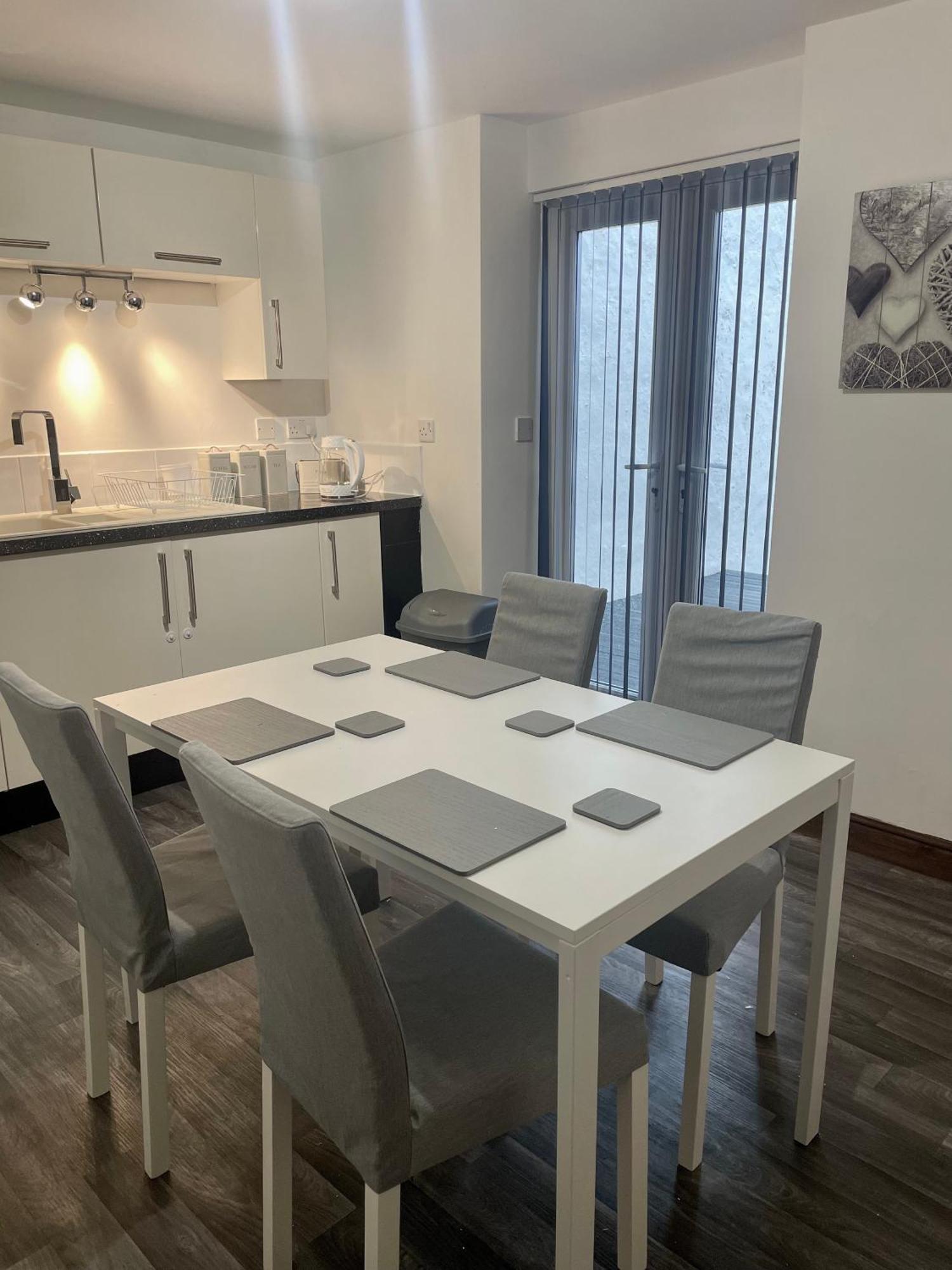The Home Away From Home Great Harwood Ngoại thất bức ảnh